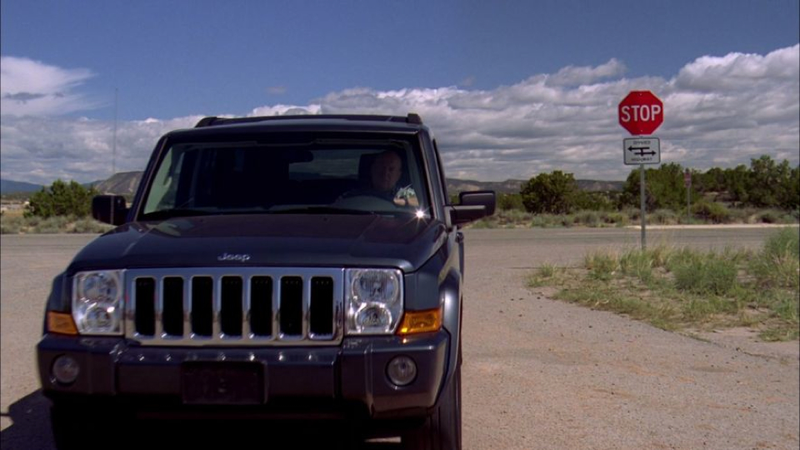 Illustration for article titled Why Breaking Bad Has The Best Cars On Television Right Now